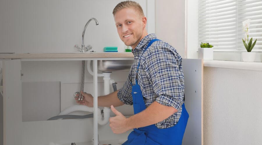Burst Pipe Emergency Service in Chisago City, MN